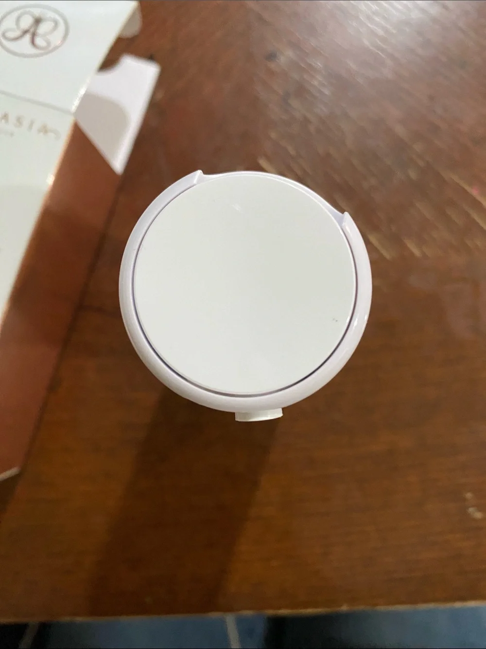 Anastasia Beverly Hills Dewy Set Setting Spray — White & Gold Packaging